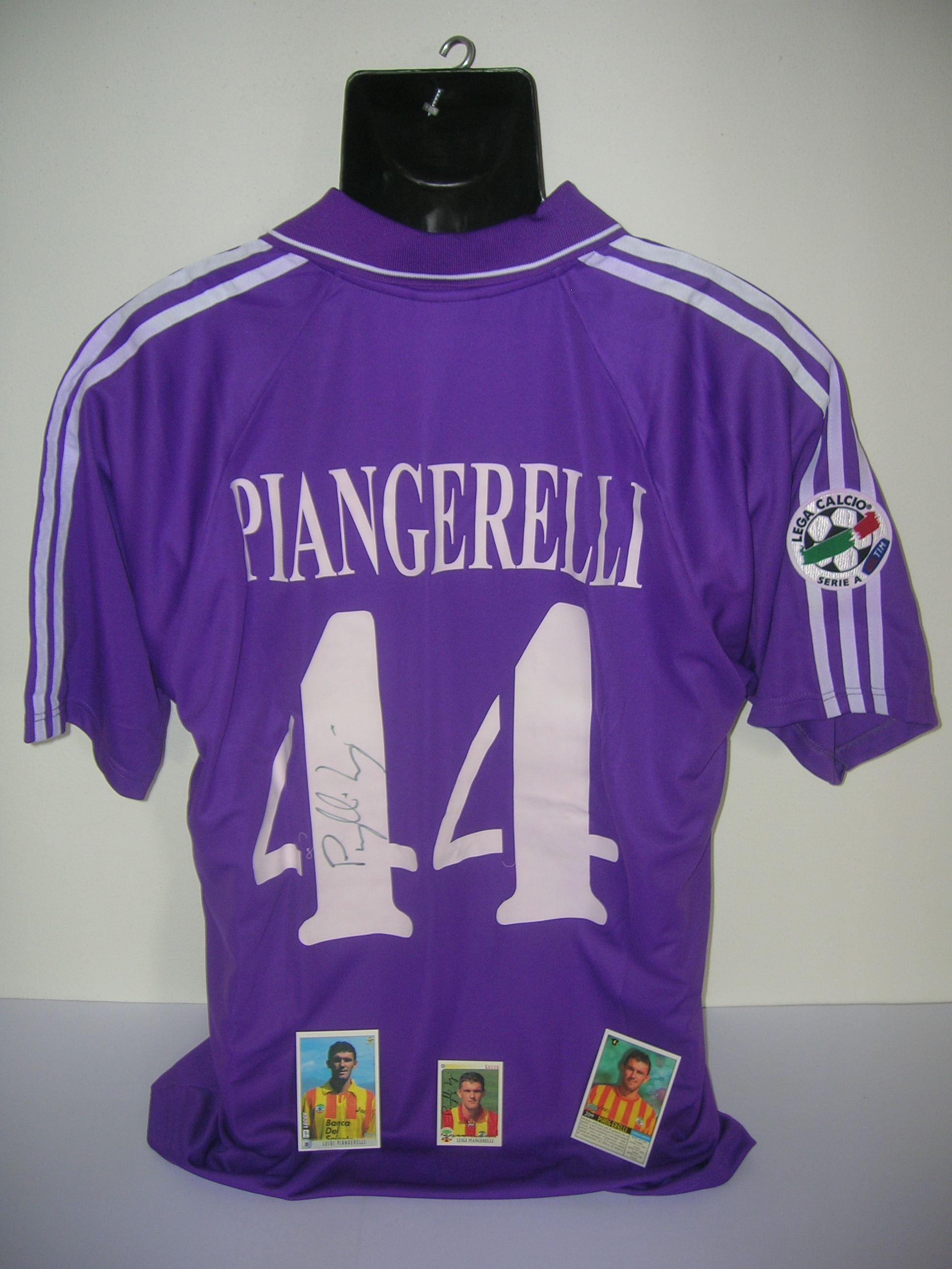 Fiorentina  Piangerelli  44-B